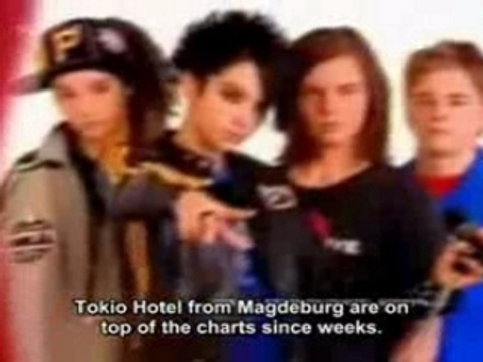 Tokio Hotel 4ever!