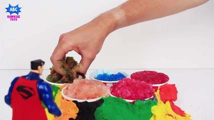 Superheroes vs. Shaack | Superheroes Finger Family