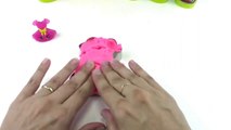 DIY How To Make Super Sparkle Glitter Shopkins Tutu Cute Beverly Heels With Play Doh-eIRu47y