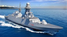 FREMM: European multi-purpose frigate