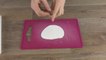 DIY - edle 3D-Ostereier im Porzellan-Look selber machen [How to] Deko Kitchen-WDTzyL