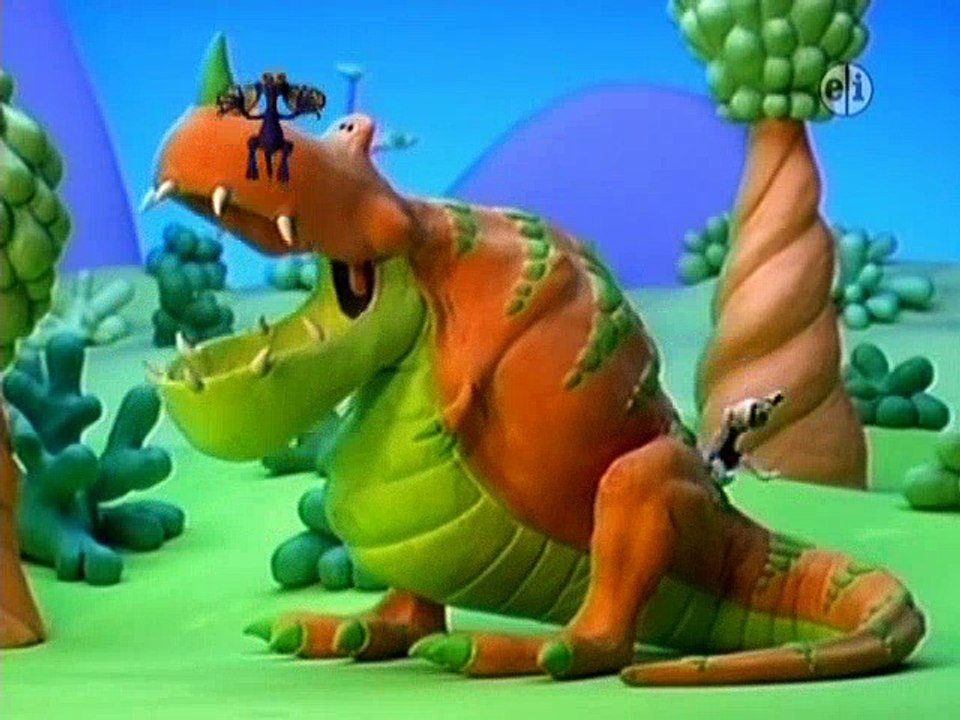 Zoboomafoo Crocodilian video Dailymotion