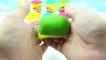DIY How to Make Play Doh Tubs Modelling Clay Glitter Disney Princess Dresses Magiclip Modeling Clay-D_xMBj