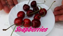 DIY Soap berries - How to make soap embeds - Soap making-ImJQ