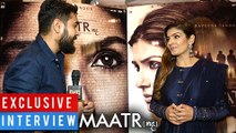 RAVEENA TANDON Speaks On Being A Mother And Doing Powerful Roles | EXCLUSIVE INTERVIEW | MAATR