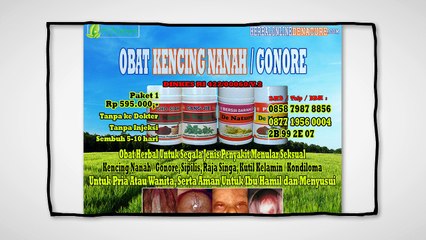 Sakit Waktu Kencing dan Bernanah