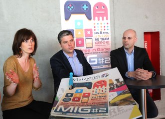 Maizières In Game : jeux vidéo et nouvelles technologies pour tous