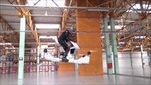REAL Flying Russian Hoverbike - 5 MIND-BLOWING INVENTIONS You Must Know About ▶2-DFCc