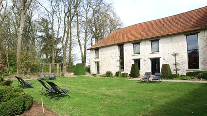 Archi sur site-Hôtel les herbes folles-Mauregard