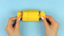 Cute & Creative DIY Gift Wrapping Ideas for Valentine's Day, Birthday, Christmas -Eli7pf74Q