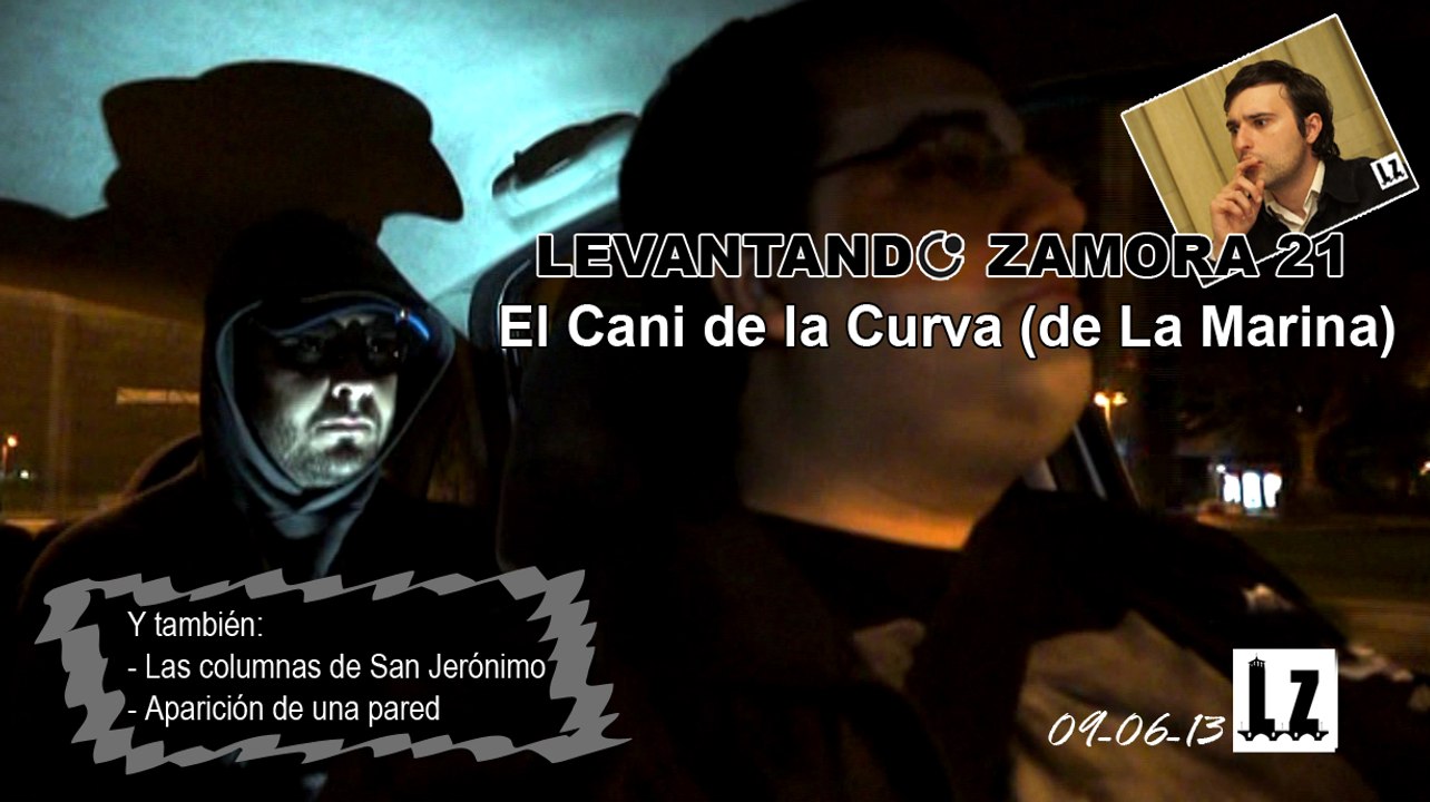 21.Levantando Zamora - El Cani de la Curva (de La Marina)