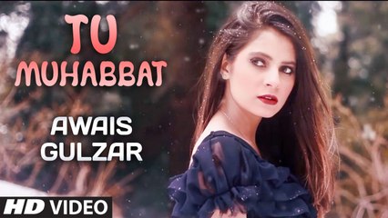 Tu Muhabbat Song HD Video Awais Gulzar 2017 New Songs