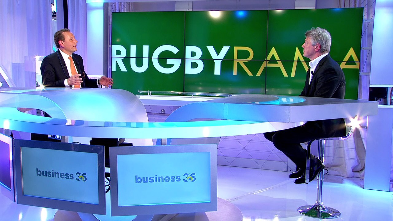 Interview de Xavier Spender, directeur général du pôle rugby de La Dépêche du Midi