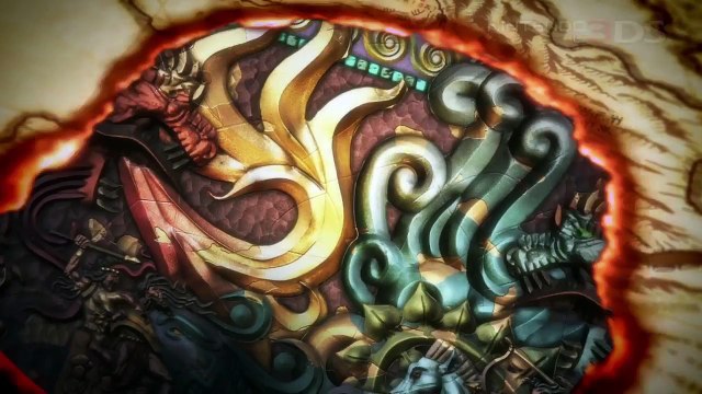 Fire Emblem Echoes : Shadows of Valentia - Pub Japon #3