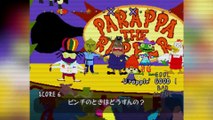 PaRappa The Rapper Remastered - Interview Masaya Matsuura