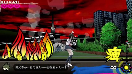 DanganRonpa Another Episode : Ultra Despair Girls - Trailer PS4
