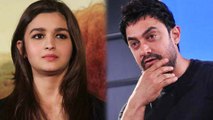 Alia Bhatt Turns Down A Film With Aamir Khan