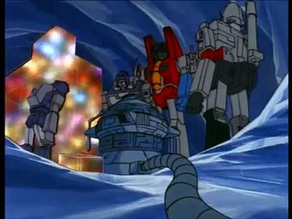 Transformers - 07 - Fire in the sky