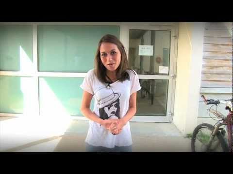 Marine vous présente les locaux de jeuxvideo.com