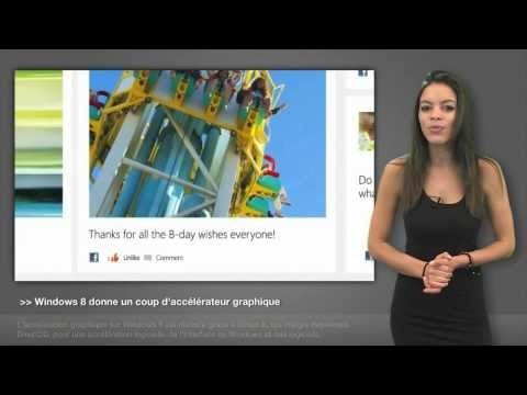 L'actu du numérique 24.07.12 : iPhone 5 / Windows 8 / Samsung Galaxy