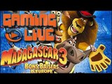 GAMING LIVE PS3 - Madagascar 3 : Bons Baisers d'Europe - Jeuxvideo.com