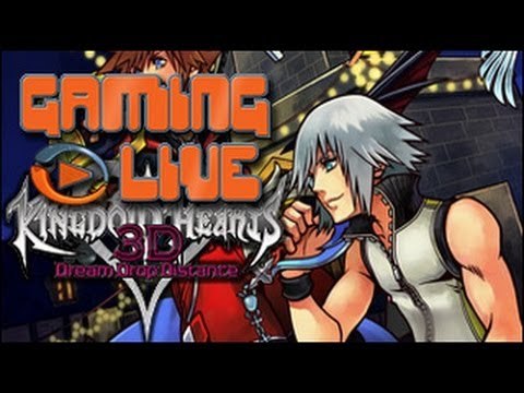 GAMING LIVE 3DS - Kingdom Hearts 3D : Dream Drop Distance - 2/2 - Jeuxvideo.com