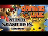 GAMING LIVE Oldies - Super Smash Bros. Melee - Jeuxvideo.com