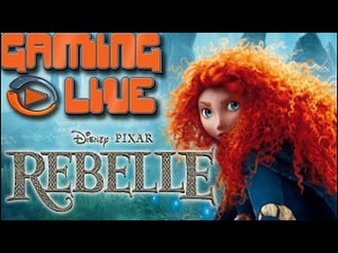 GAMING LIVE Xbox360 - Rebelle : Le Jeu Vidéo - Moche mais efficace - Jeuxvideo.com