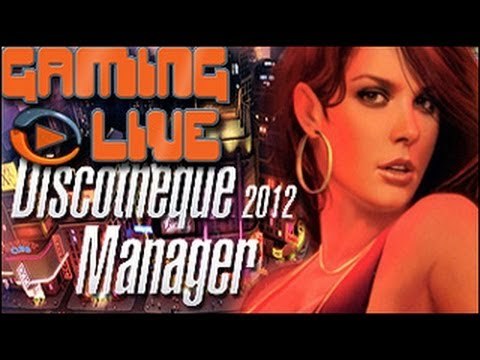GAMING LIVE PC - Discothèque Manager 2012 - Simulateur de plantages - Jeuxvideo.com