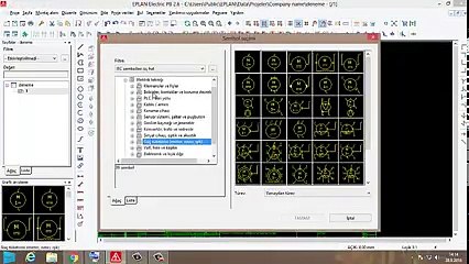 Eplan p8 Cihaz ve Sembol Numaralandırma TR version 2 6