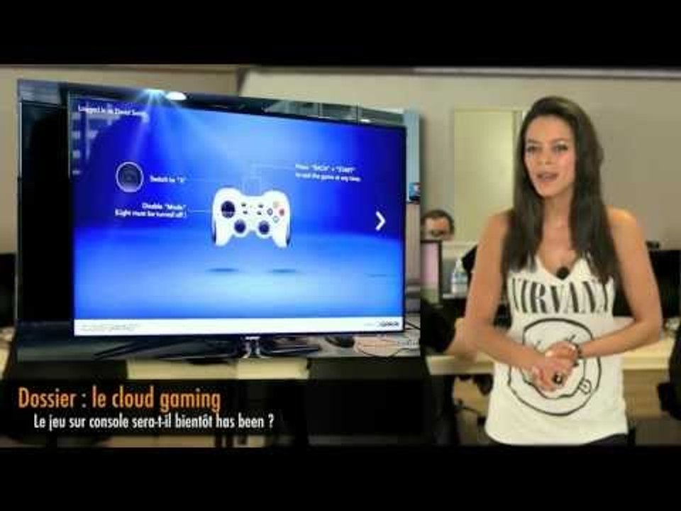 L'actu du jeu vidéo 25.07.12 : TrackMania² Canyon / cloud gaming / Dead Space 3