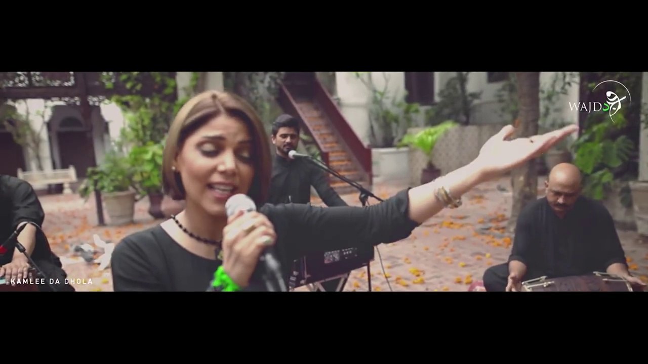 Main Kamli Da Dhola.. Hadiqa Kiani