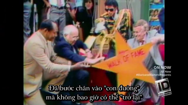 [Vietsub] Barbara Walters Presents: Michael Jackson - The Man in the Mirror_PART 3