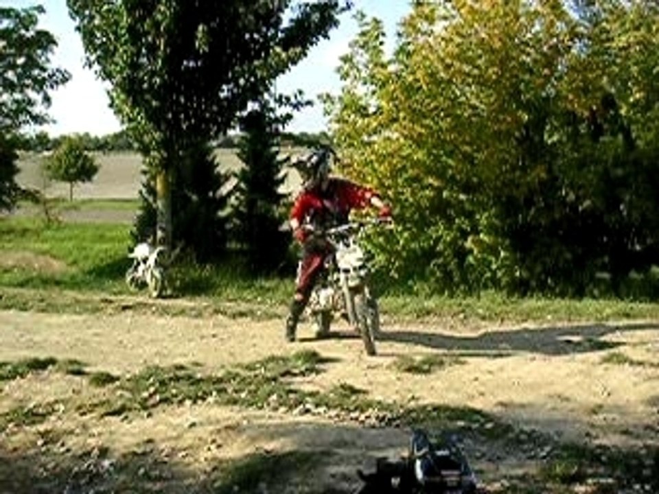 the rider fou scouateur 2