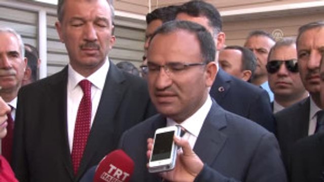 Bozdağ: Otopsi Sonucunda Kimyasal Silah Kullanıldığı Tespit Edildi
