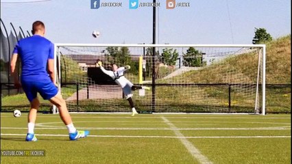 BEST SOCCER FOOTBALL VINES - GOALS, SKILLS, FAILS