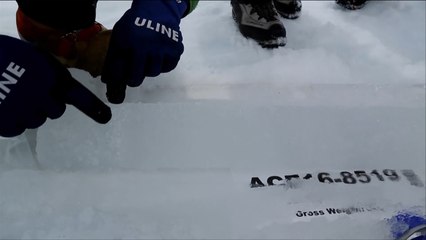 هذا الصباح- الجزيرة بالقارة المتجمدة الجنوبية.. حين يخادع الثلج