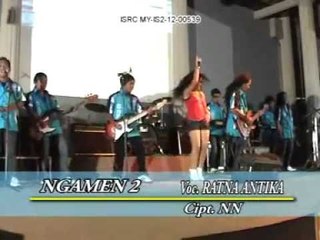 Ratna Antika - Ngamen 2 (SRD version) [Official Music Video]