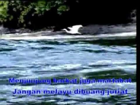 Iyeth Bustami - Hang Tuah [Official Music Video]