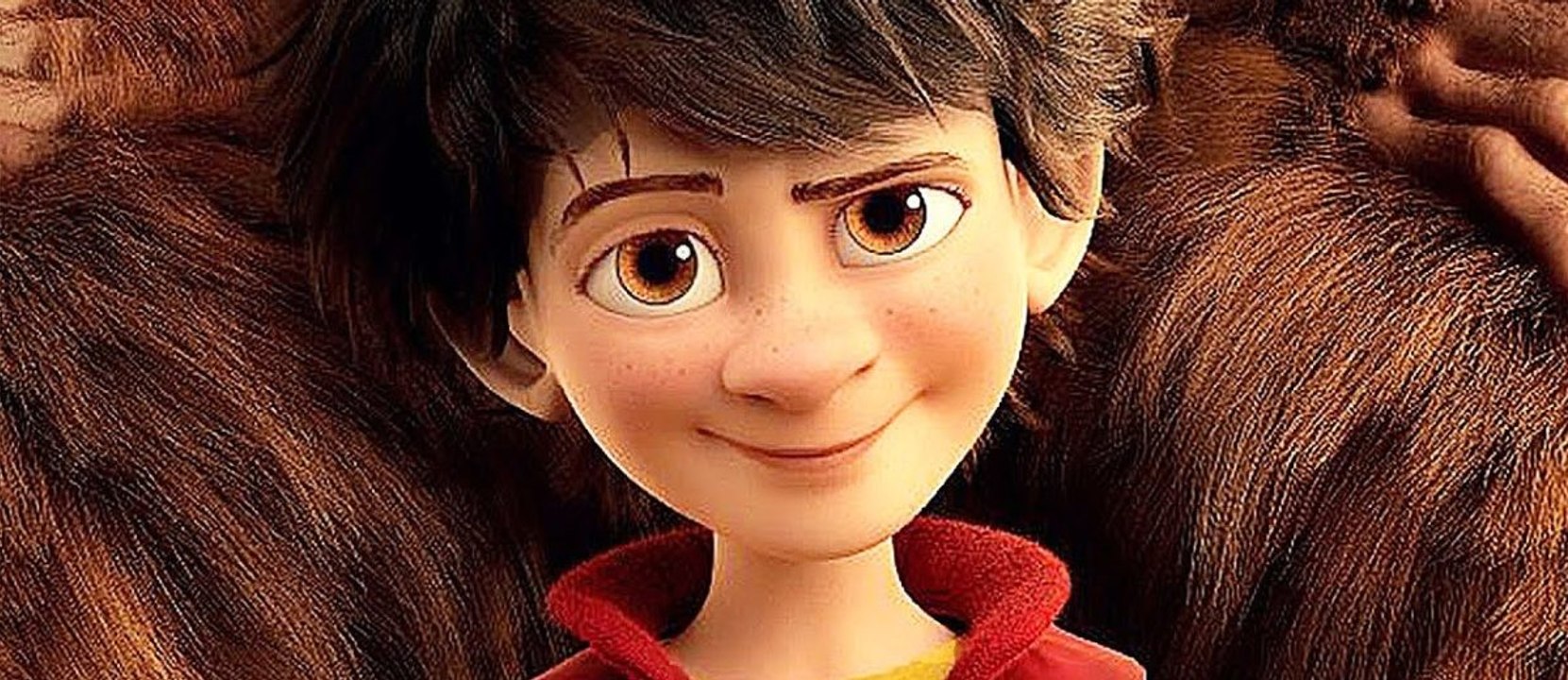 BIGFOOT JUNIOR – Teaser Officiel - Bande-annonce Trailer (2017 - Animation) [Full HD,1920x1080]