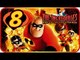 The Incredibles Rise of the Underminer Walkthrough Part 8 (PS2, Gamecube, XBOX, PC) Mission 8 (Boss)