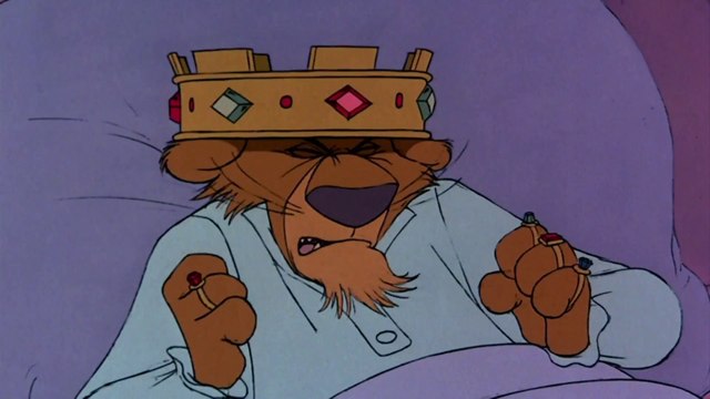 Robin des Bois - En language des Signes - Disney Signes [Full HD,1920x1080]