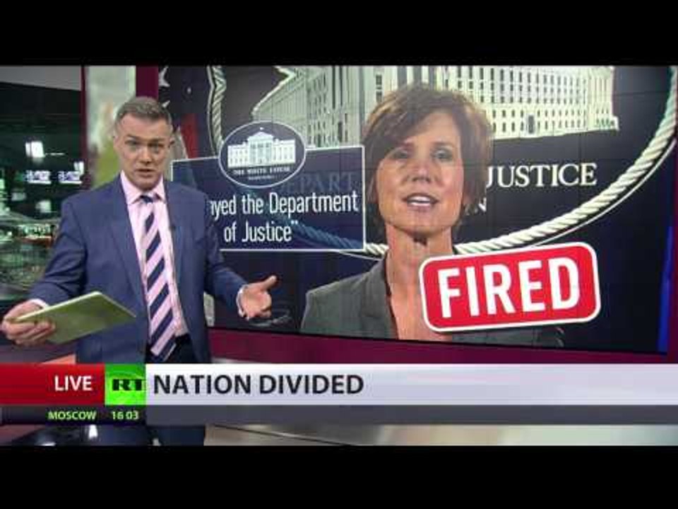 'Post-truth Age': Anger at Trump's 'Muslim ban', but not for Obama's similar moves