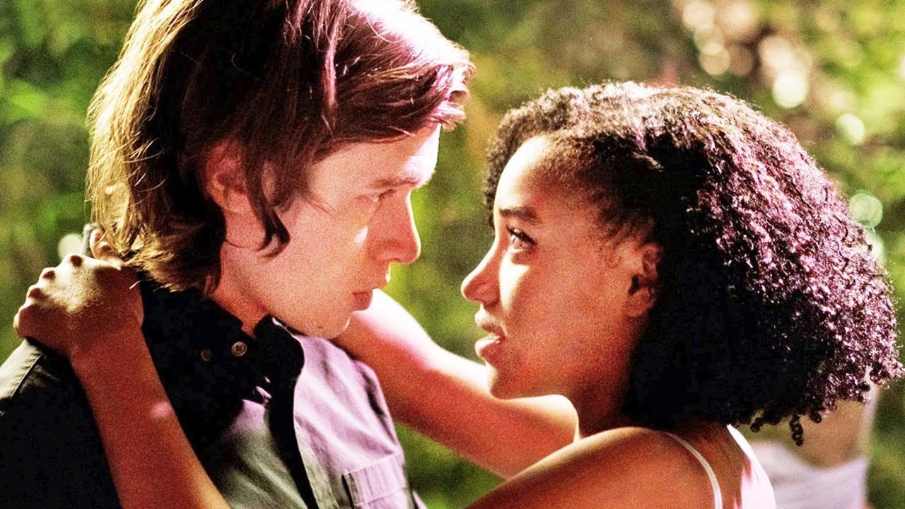 Everything Everything - Bande Annonce Officielle 2 (VF) Trailer - Amandla Stenberg [Full HD,1920x1080]