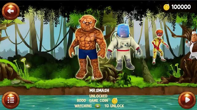 Rope Dash - A Very Interesting Mobile Game for iPhone & Android Device | Red Apple Technologies