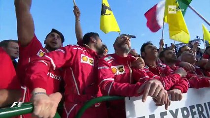 L'inno tedesco ed italiano tornano a suonare nel Gran Premio d'Australia