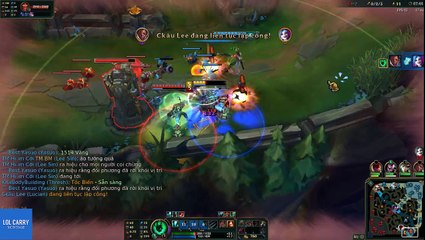 League of Legends Thresh Highlight Montage Demo