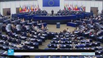 البرلمان الأوروبي يحدد خطوطه الحمراء لمفاوضات خروج بريطانيا