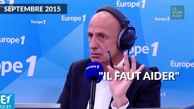 Il faut éliminer Bachar el-Assad: le revirement de François Fillon