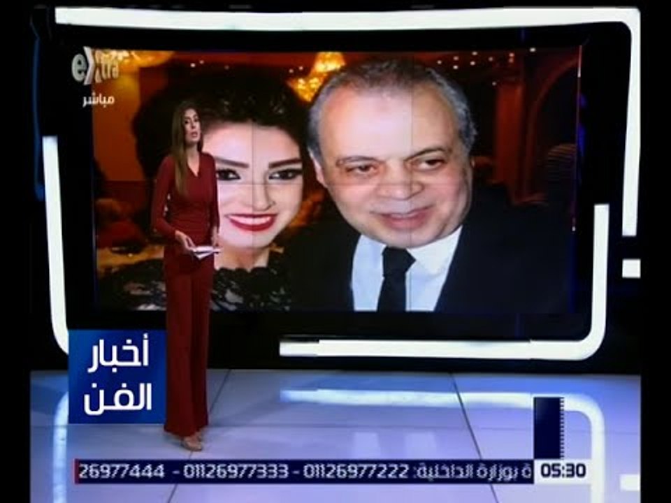 اخبار الفن | غداً .. تكريم أشرف زكي و روجينا في...